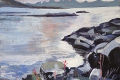 Norwegische Landschaft