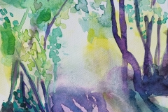 Waldlandschaft